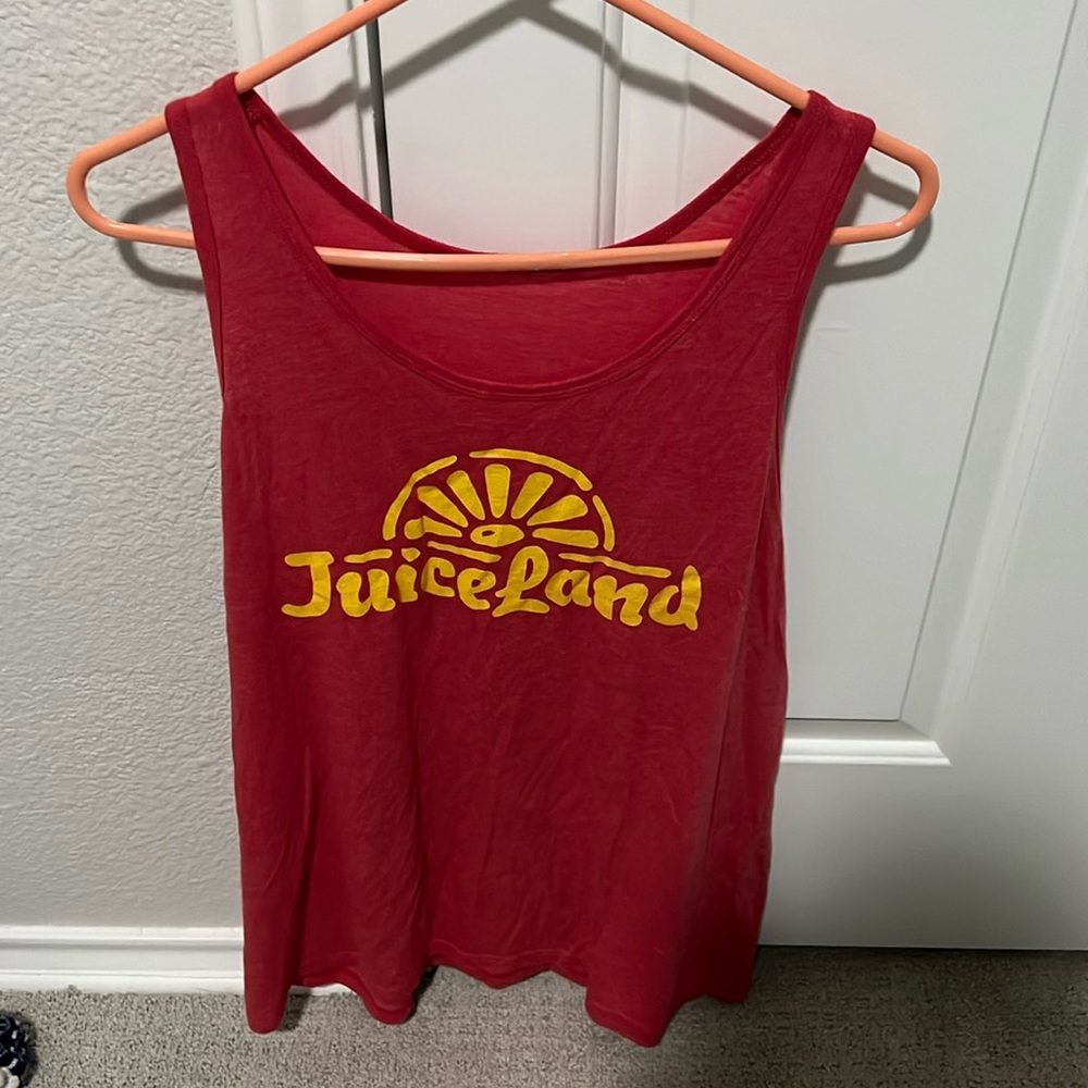 Juiceland Tanktop